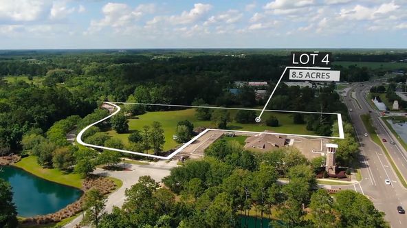 Lot 4-1 - Pacetti Road / Entrance to WGV King and Bear Community: Pacetti Rd, Flagler Beach, FL, 32136